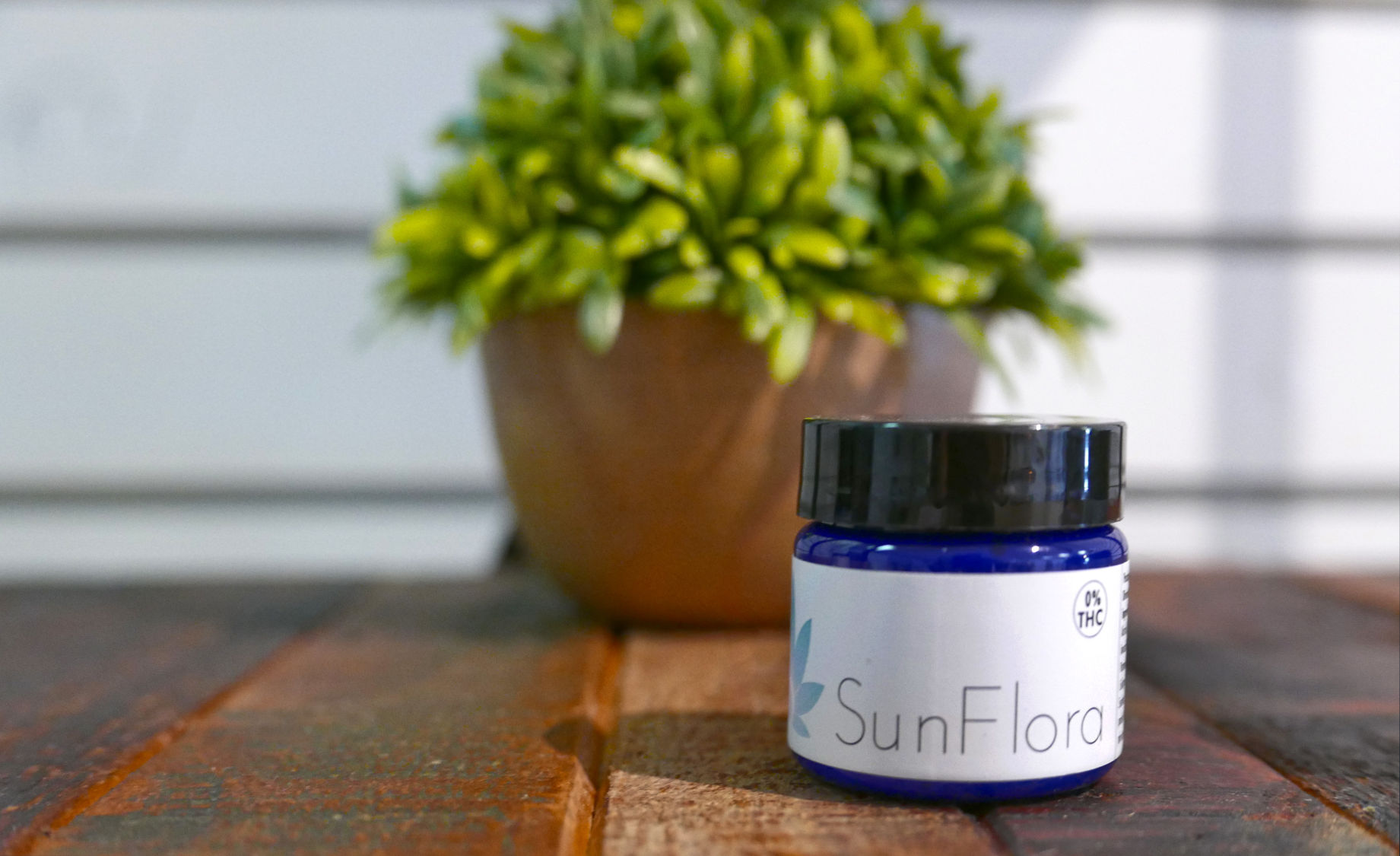 CBD topical cream